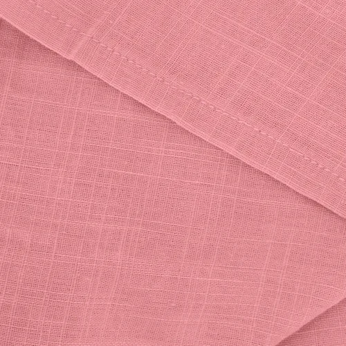 Vista 19 de SMIDOW Camisa de algodón y lino con botones para mujer