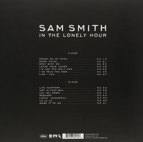Vista 2 de In The Lonely Hour