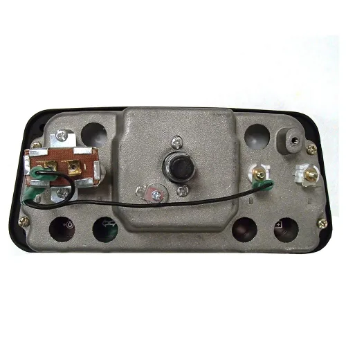 Vista 2 de E5NN10849BA - Clúster de calibre para Ford New Holland 655A 6600 6610 6810 7600 7610