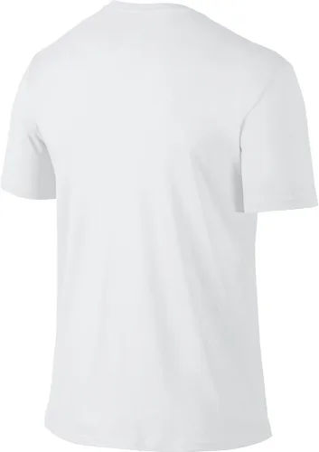Vista 2 de Nike Dri-FIT Camiseta de algodón 20 para hombre M