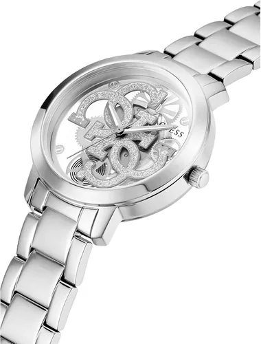 Vista 3 de GUESS Reloj de mujer Trend Clear de 1417in Oro