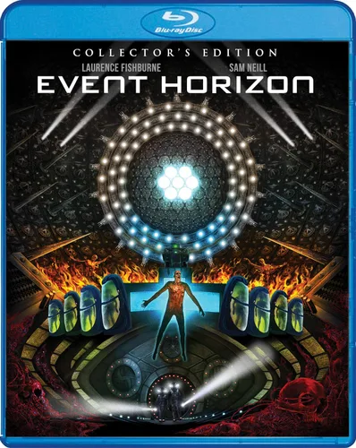 Vista 2 de Event Horizon Blu-ray