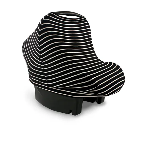 Vista 9 de Yoga Sprout Toldo multiusos para asiento de automóvil, azteca, talla única