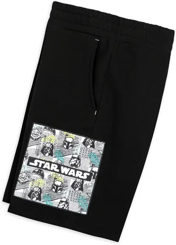 Vista 2 de STAR WARS Pantalones cortos para niños