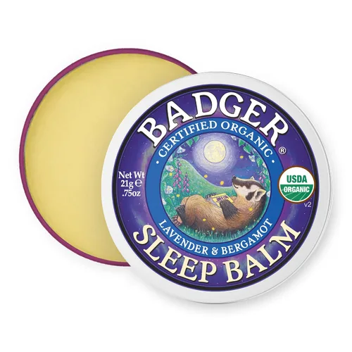 Vista 15 de Badger Balm de sueño, lavanda y bergamota, 566810, 1, 1