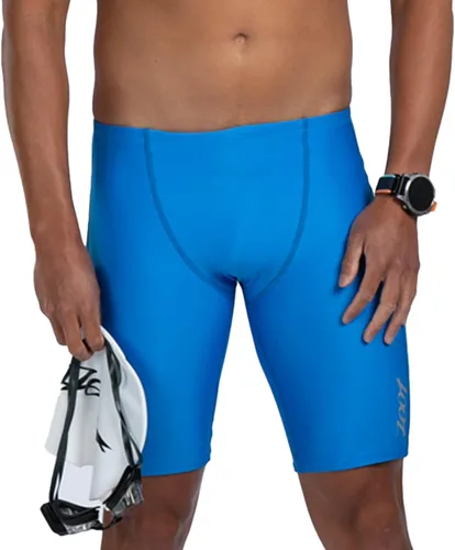 Vista 9 de Zoot Traje de baño para hombre Core Swim Jammer, Endurance Pro Racing Triatlón con protección UPF 50+