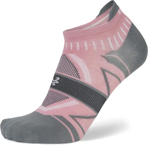 Vista 15 de Balega para mujeres - Calcetines deportivos para correr, de rendimiento, invisibles, absorbentes (1 par)