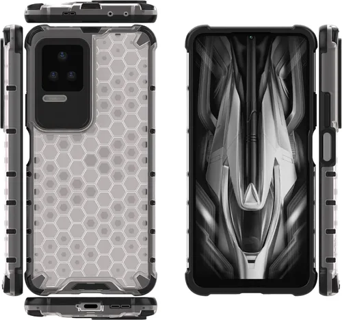 Vista 141 de Funda para Nothing Phone (1) Funda 5G, Funda para Nothing Phone (1) Funda 5G 2 en 1 Funda para teléfono Negro