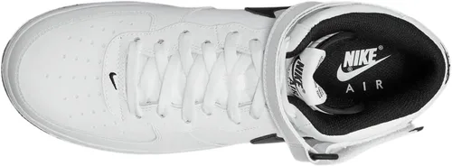 Vista 3 de Nike mens Air Force 1 Mid '07 Shoes