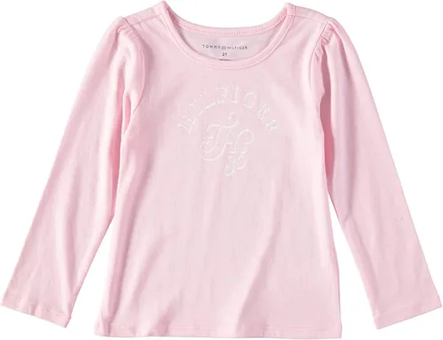 Vista 3 de Tommy Hilfiger Conjunto de chaleco de 3 piezas para niñas