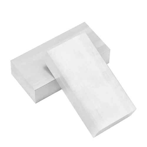 Vista 3 de 4 PCS 4 pulgadas, barras de aluminio, barra de aluminio cuadrada, stock de barra de aluminio, por GENHAKON