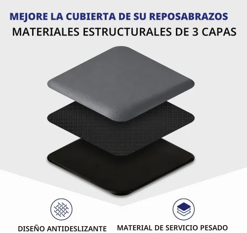 Vista 5 de PIT66 Tapa para reposabrazos de consola central, compatible con Toyota Tacoma 1995-2000/Toyota 4Runner 1996-1998, gris