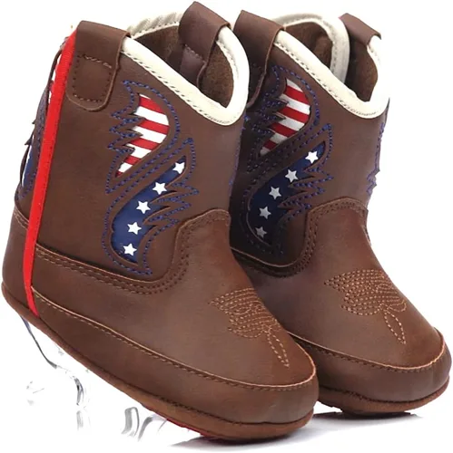 Vista 2 de ARIAT Lil Stomper George Botas