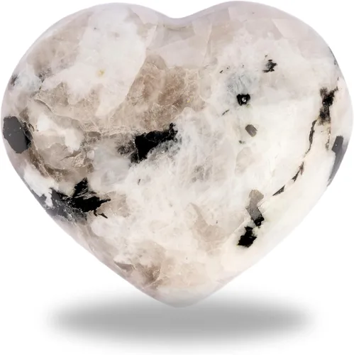 Vista 17 de Piedra del corazón (7 chakra)