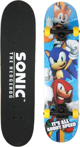 Vista 12 de 31-Inch Skateboard, 9-Ply Maple Deck, ABEC 5 Bearings