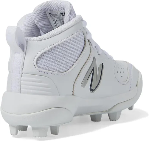 Vista 5 de New Balance Boy's 3000 V6 Rubber Molded Baseball Shoe