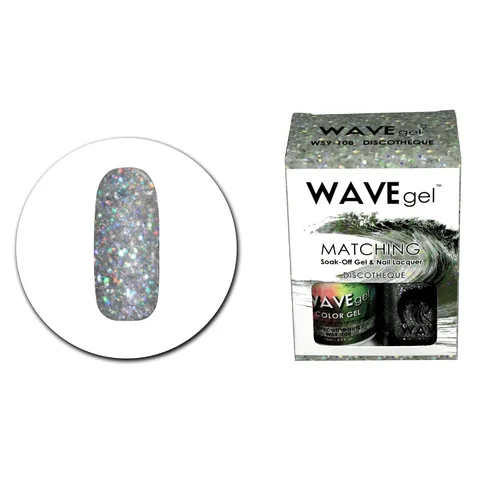 Vista 50 de Wavegel - A juego - A.I Love W207-207