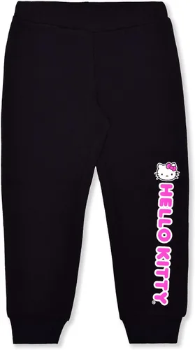 Vista 3 de Hello Kitty Plush Girl 2 Piece Sweater Top and Jogger Set Pink