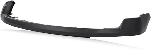 Vista 8 de PIT66 Cubierta de parachoques delantero superior para Ford F150 XL 2009-2014 texturizado negro