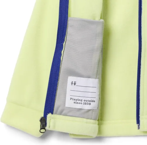 Vista 49 de Columbia Benton Springs - Chaqueta de vellón para niña