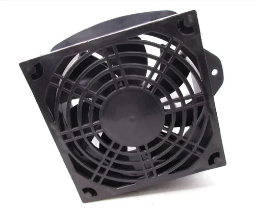 Vista 2 de CD9225HH12SA DC12V 0.50A 90X25mm Ventilador de enfriamiento del inversor de 2 hilos
