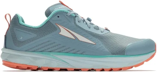 Vista 3 de ALTRA AL0A4VRB TIMP 3 Tenis de correr para mujer, GrisRosa