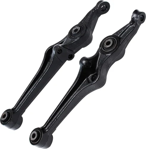 Vista 11 de Detroit Axle - Brazos de control inferiores delanteros para Ram 1500 2006-2018, Ram 1500 Classic 2019-2024, 2 brazos de control inferiores