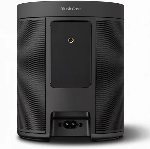 Vista 8 de Yamaha WX-021 MusicCast 20 Altavoces Inalámbricos - Par (Negro)