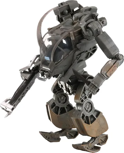 Vista 8 de McFarlane - Avatar MEGAFIG - Traje de AMP A1