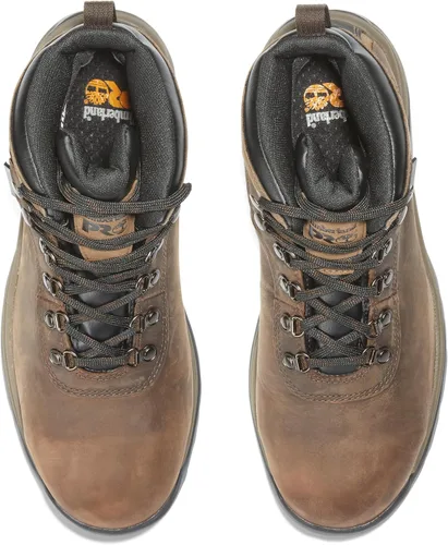 Vista 5 de Timberland PRO Hombres Flume Work Steel Safety Toe Impermeable