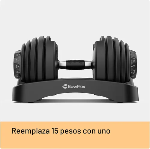 Vista 5 de BowFlex Results Series SelectTech Dumbbells