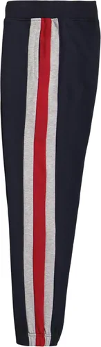 Vista 2 de Nautica Boys' Basic Fleece Jogger Sweatpants, Elastic Waistband with Drawstring Closure, Super Soft Cotton-Blend