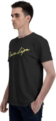 Vista 5 de Youth Men Shirts Round Neck Short Sleeve Tee Top Custom Tees Clothing