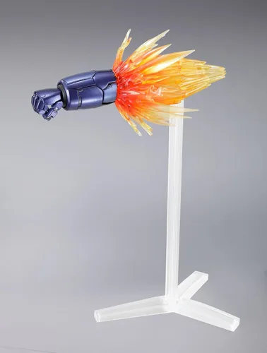 Vista 15 de TAMASHII Nations Bandai 58556 - Construcción metálica Mazinger Z Infinity
