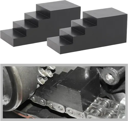 Vista 4 de Windance Herramienta universal de bloqueo de leva de accionamiento primario, cadenas de transmisiones, tuerca de buje de bloqueo compatible con Twin