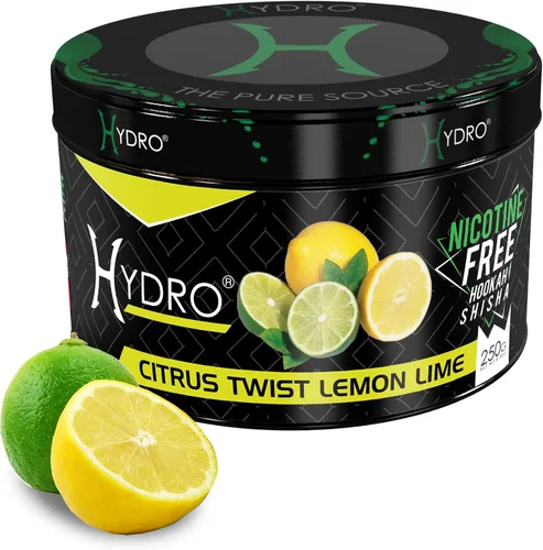 Vista 13 de Hydro - Hierbas para shisha o hookah, 250 gramos, sabor de alta calidad, sin tabaco ni nicotina, 1