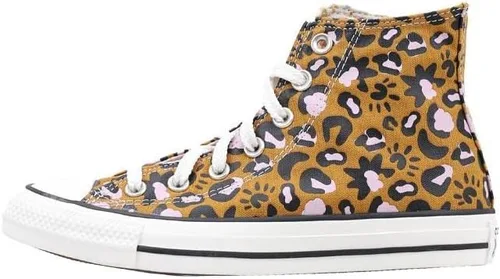 Vista 124 de Converse Chuck Taylor All Star High Top blanco/negro (White/Black/Gum)