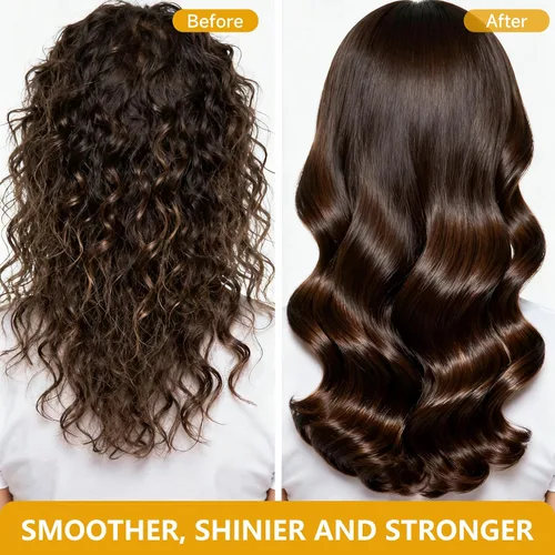 Vista 6 de Cápsulas de suplemento energético capilar para el crecimiento del cabello, suplemento de apoyo para el cabello y el cuero cabelludo, 60 cápsulas