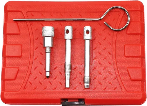 Vista 3 de Kit de herramientas de sincronización de bloqueo del motor diesel para Chrysler LDV 2.5 2.8CRD correa de transmisión