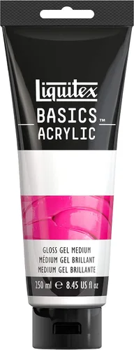 Vista 13 de Liquitex - Barniz mate BASICS, botella de 8.4 onzas, 250ml
