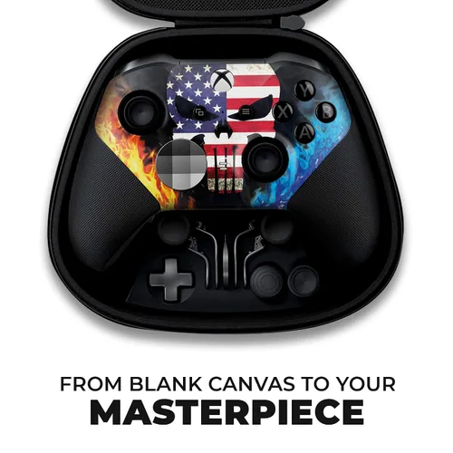 Vista 3 de Xbox Elite Controller Series 2 Limited Edition by DreamController Custom Elite Series 2 Controller Compatible with Xbox OneSeries XS Made with