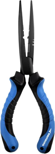 Vista 11 de KastKing Intimidator Fishing Pliers, Corrosion Resistant Polymer Coated Fishing Tools, Tungsten Carbide Cutters, Saltwater Resistant Fishing Gear