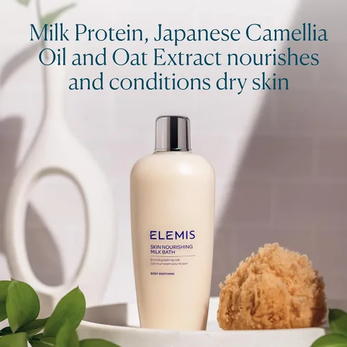 Vista 3 de Elemis Piel Nutritiva Leche Baño