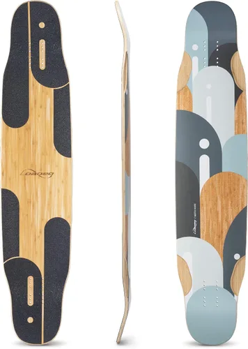 Vista 6 de Loaded Boards MATA Hari Bamboo Longboard Skateboard