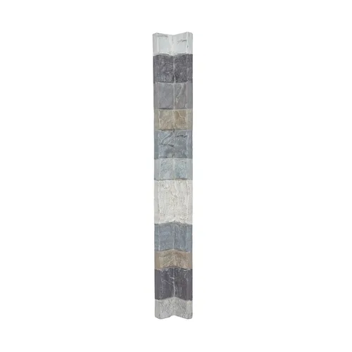 Vista 65 de AZ Faux Paneles de revestimiento de pared de poliuretano de alta densidad para decoración interior y exterior Panel de revestimiento de piedra