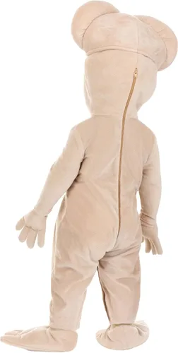 Vista 6 de Disfraz de E.T. para bebés