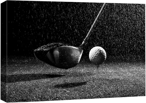 Vista 32 de .Wall26, lienzo de pared con pintura de pelota de tenis sobre piso de cancha. 14. Béisbol rústico