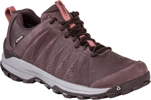 Vista 2 de Oboz Bridger Low B-Dry Zapato de senderismo para hombre