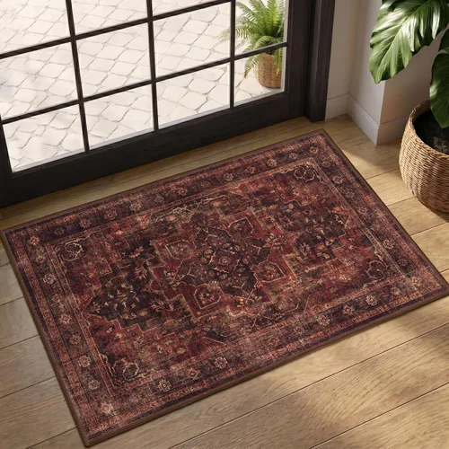 Vista 87 de Alfombras de pasillo beige 2x6