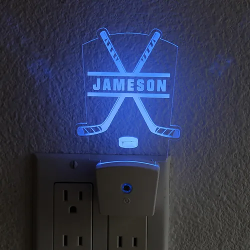 Vista 26 de Luz nocturna personalizada ATV para la habitación de los niños, decoración personalizada para el dormitorio de los niños, luz para niños